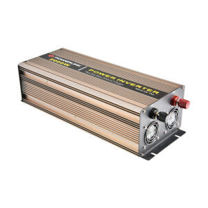 2000W power inverter with AC charger