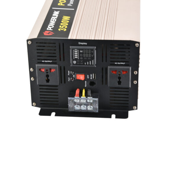 3500W off-grid high frequency pure sine wave inverter