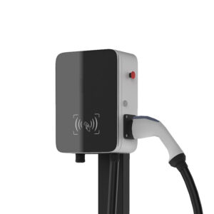 7KW single gun AC charging pile