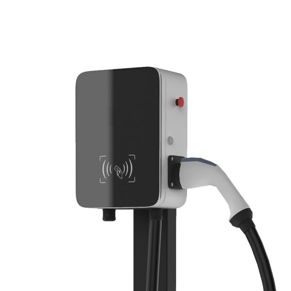 7KW single gun AC charging pile