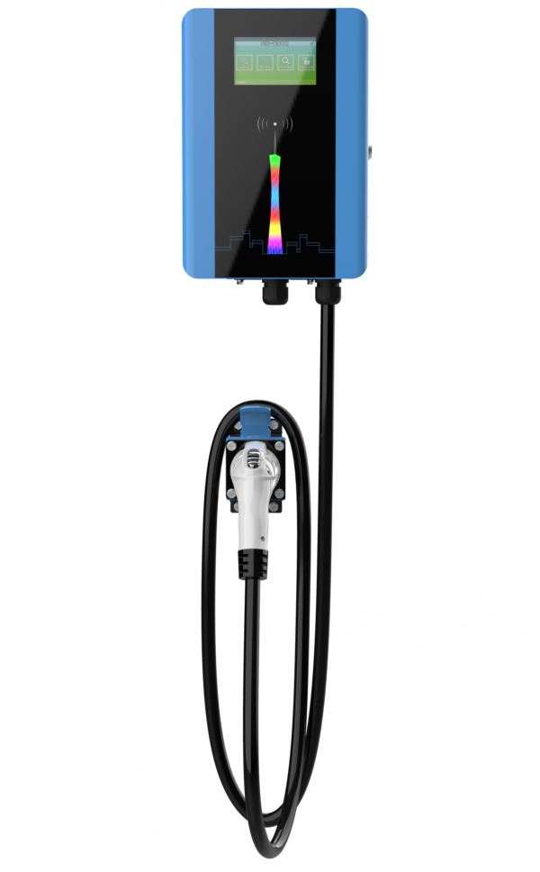 AC charging pile