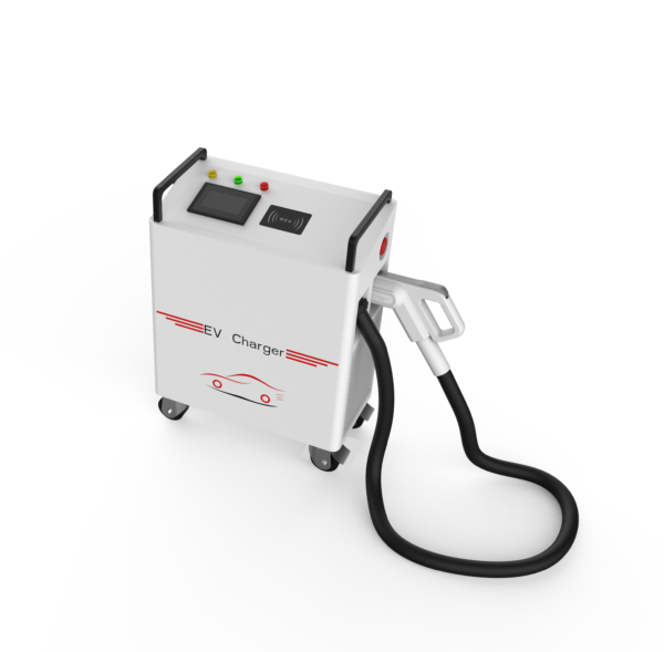EV dc charger station