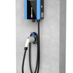 EV Charger 32A AC 22KW charging Point Station