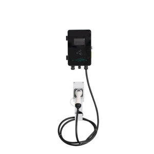 EV Charging Points 7kw 32A Charger Station for Electric Car
