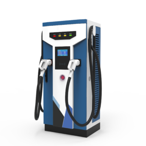 Fast charge  electric vehicle charge station