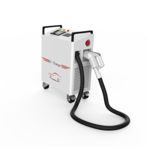 Electric car charger station