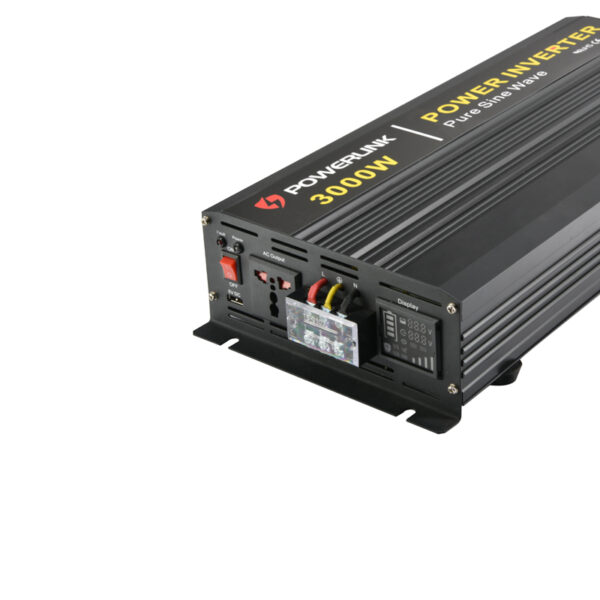3000W off-grid high frequency sine wave inverter