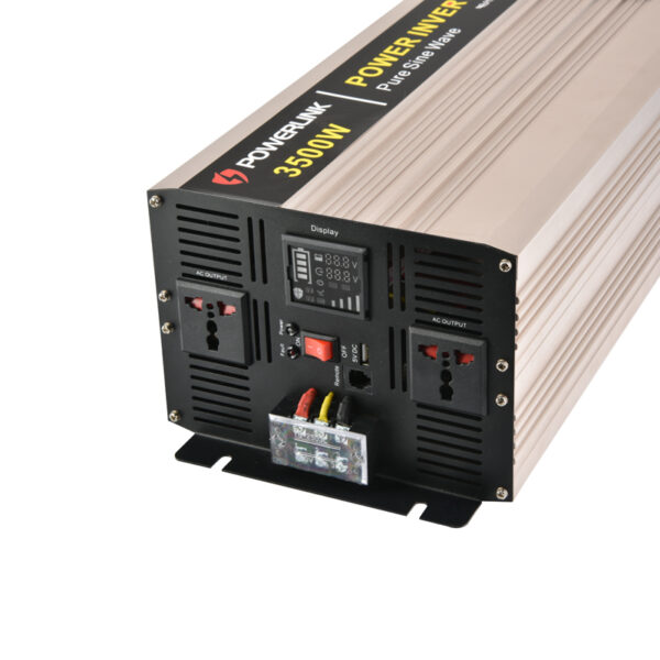 3500W off-grid high frequency pure sine wave inverter