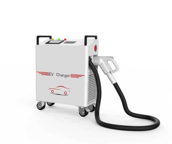 Portable quick-charger
