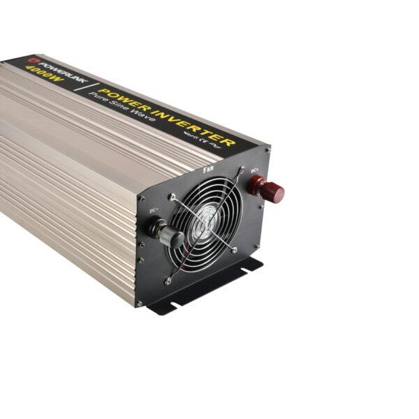 Pure sine wave inverter