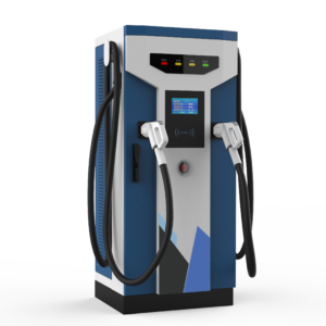 Public charging station
