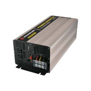 Pure sine wave inverter