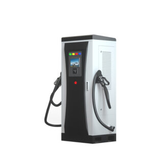 Urban public charging stations