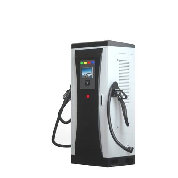 Urban public charging stations