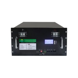 48V 50Ah 100Ah 150Ah 200Ah LiFePO4 Lithium ion Scalable Battery for Household Energy Storage System