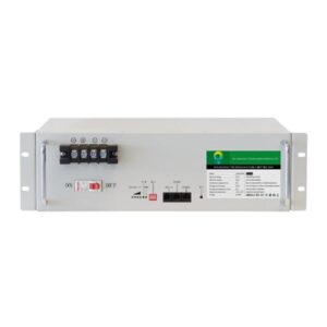 2.4KWh Solar Energy Storage System Lithium Iron Phosphate Battery Module 48V 50Ah Pylontech US2000 Lifepo4 Battery
