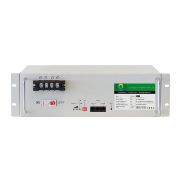 2.4KWh Solar Energy Storage System Lithium Iron Phosphate Battery Module 48V 50Ah Pylontech US2000 Lifepo4 Battery