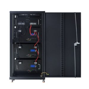 30kwh Lifepo4 Battery Pack Solar Energy Storage Battery 48V 600Ah for Solar Power System with BMS