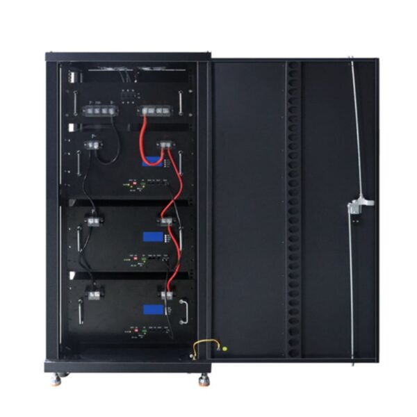 30kwh Lifepo4 Battery Pack Solar Energy Storage Battery 48V 600Ah for Solar Power System with BMS