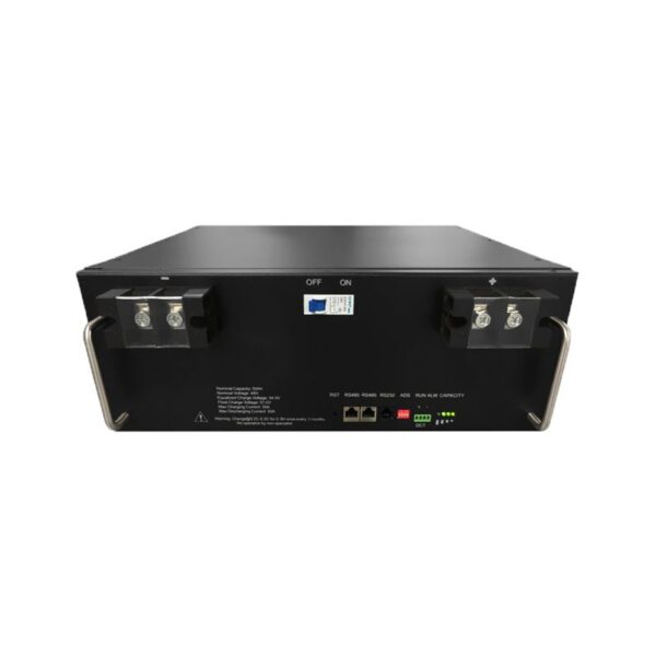 24V Series Is An Ideal Solution For Residential Storage Applications With Standard 24V 200AH 300Ah