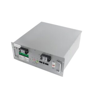 48V 100Ah LiFePO4 Lithium Iron Pack Pylontech Battery for Home Energy Storage System Telecom Station