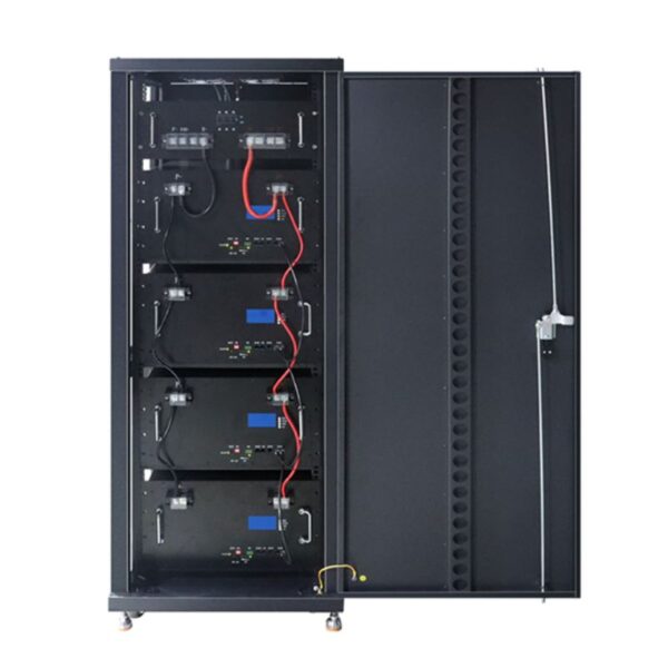 C48V800AYLA524 51.2V 800Ah deep cycle Battery Lithium ion battery for telecom UPS solar energy storage 48V 800Ah