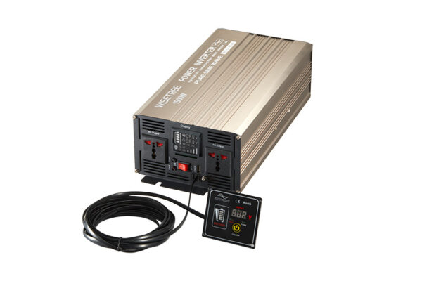 1500W pure sine wave inverter