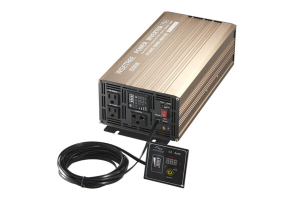 2000W pure sine wave inverter