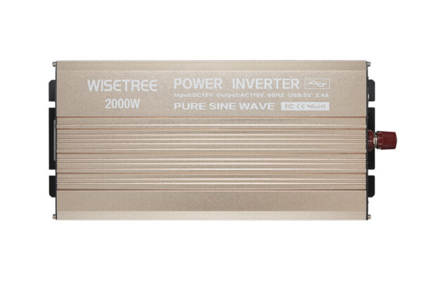 2000W pure sine wave inverter