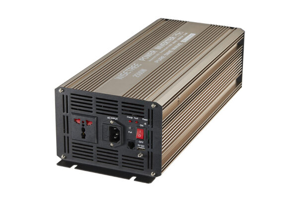 2500W pure sine wave inverter