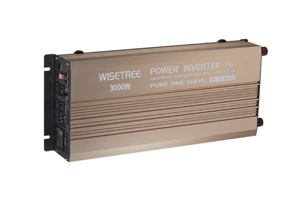 3000W pure sine wave inverter