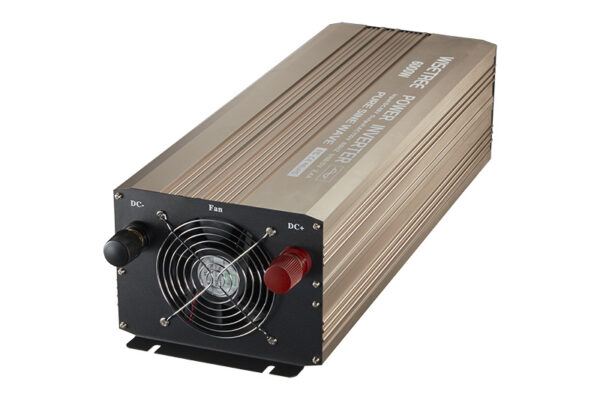 6000W pure sine wave inverter