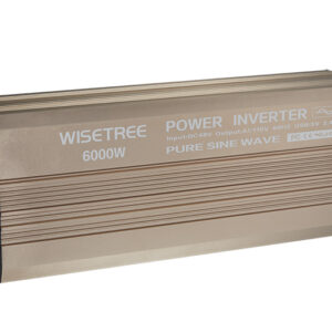 6000W pure sine wave inverter