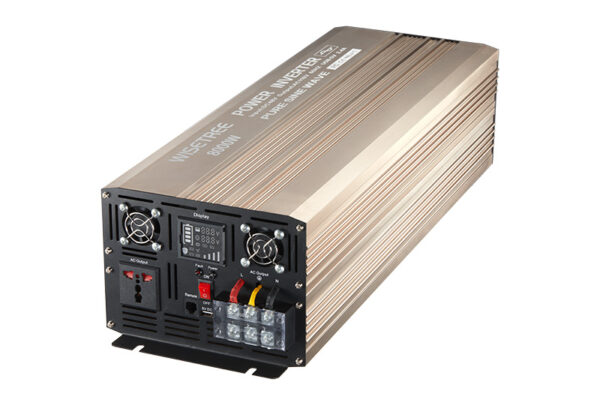 8000W pure sine wave inverter