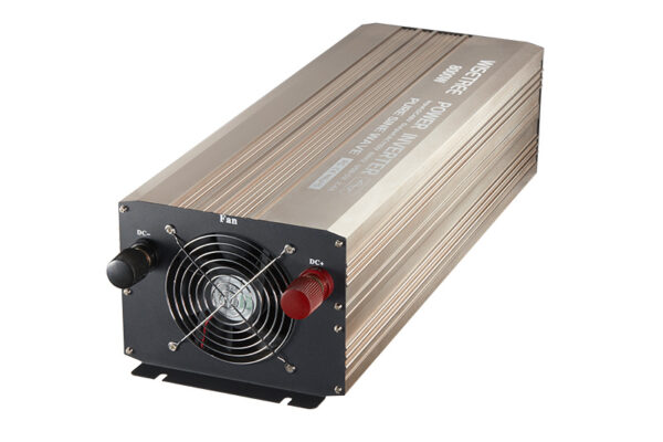 8000W pure sine wave inverter