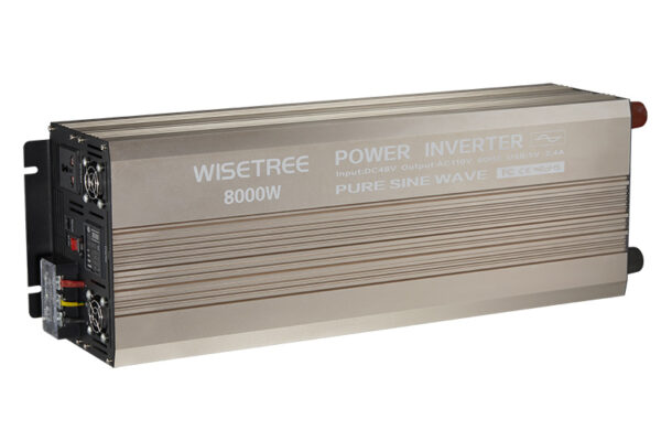8000W pure sine wave inverter