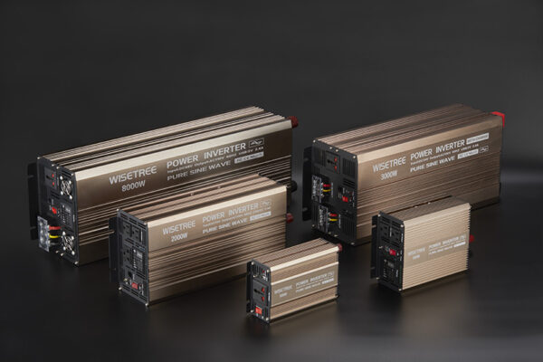 3000W pure sine wave inverter
