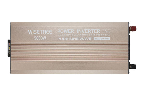5000W pure sine wave inverter