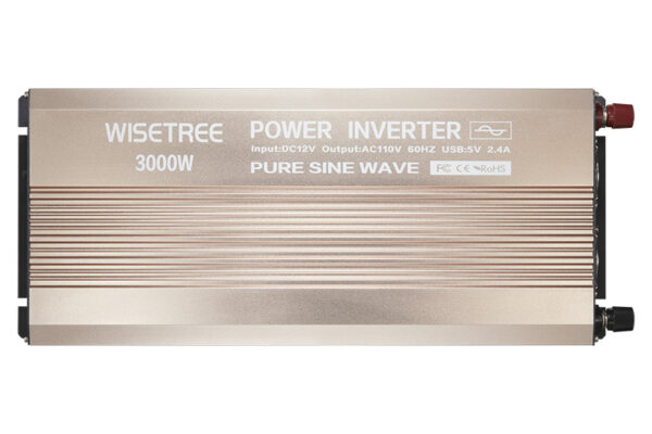 3000W pure sine wave inverter