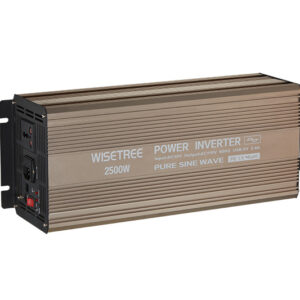 2500W pure sine wave inverter
