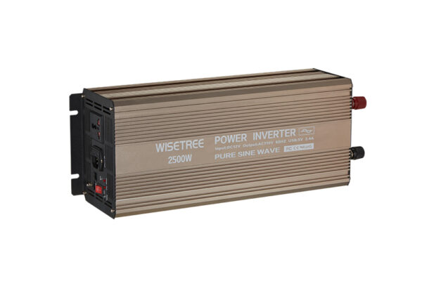2500W pure sine wave inverter