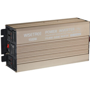 1500W pure sine wave inverter