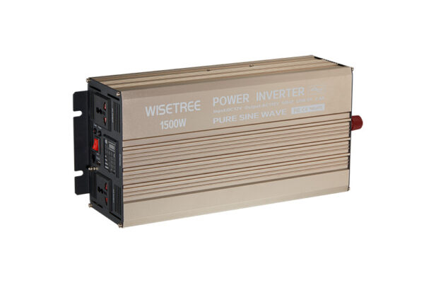 1500W pure sine wave inverter