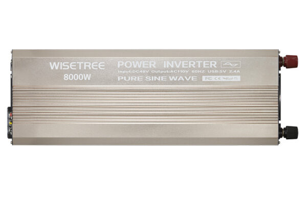 8000W pure sine wave inverter