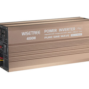 4000W pure sine wave inverter