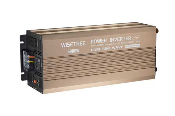 5000W pure sine wave inverter