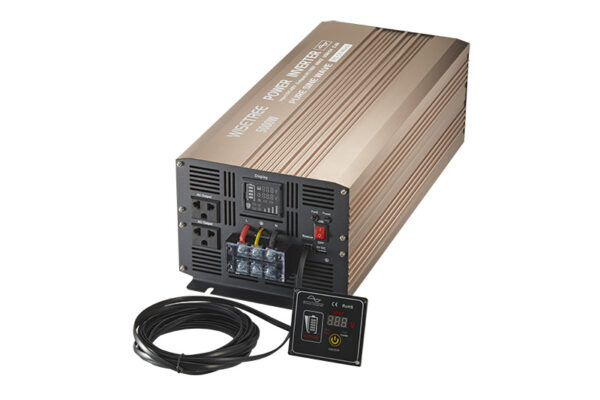 5000W pure sine wave inverter