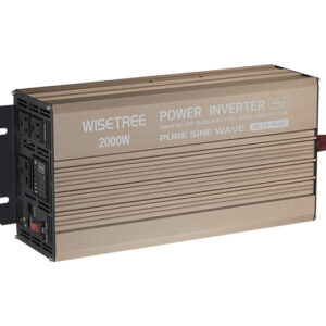 2000W pure sine wave inverter