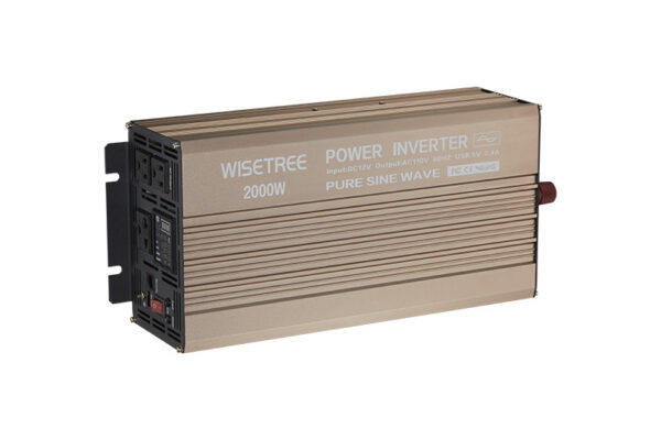 2000W pure sine wave inverter