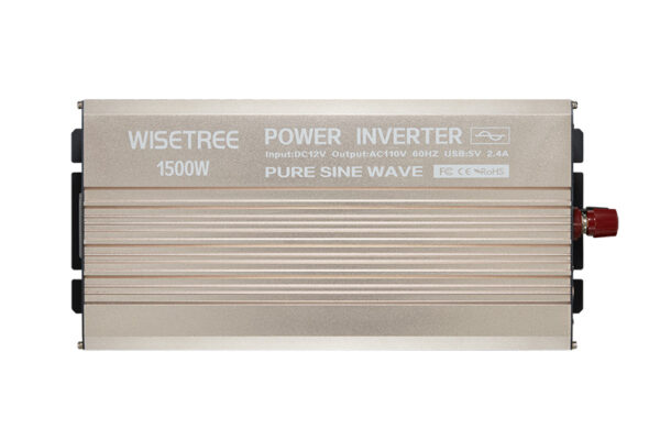 1500W pure sine wave inverter